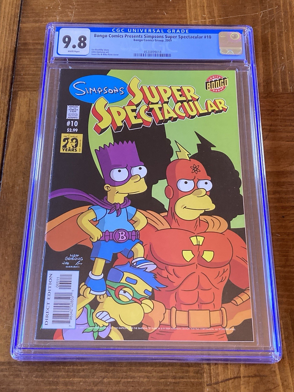 Simpsons Comics #10 Value - GoCollect