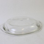 Vintage Pyro-Rey Dynaware Clear Glass Baking Dish — photo 5