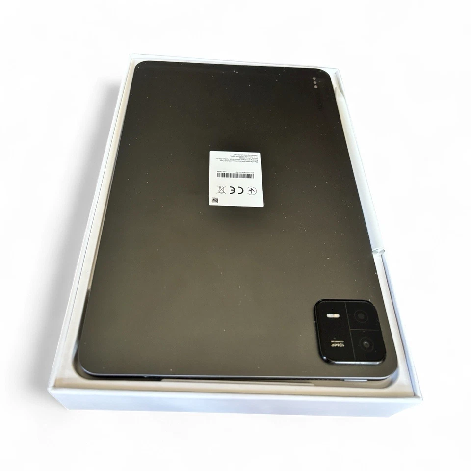 Xiaomi Mi Pad 6, 11 Zoll, 8GB+128GB, WiFi, schwarz - Bild 4 von 4