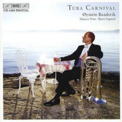 Various Composers Tuba Carnival (Musica Vitae Co, Baadsvik) (CD) Album
