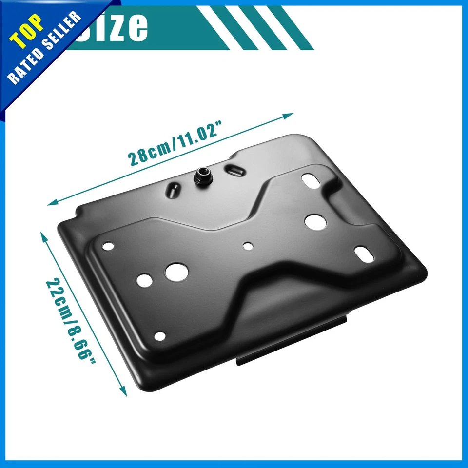 Pack of 1 For Chevy Silverado 2500 99-04 15891945 Battery Tray Left Driver Side - Image 3 of 4