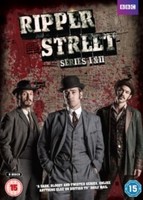 Ripper Street - Series 1-2 Dvd - Dvd - G1398Z