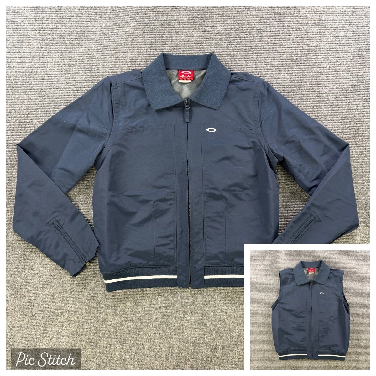 Oakley Nylon Outer Shell Jackets for Men for Sale | Shop New
