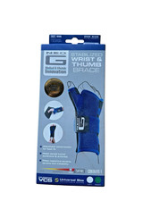 Neo G Stabilized Wrist  Thumb Brace Right Wrist Universal Size New in Box