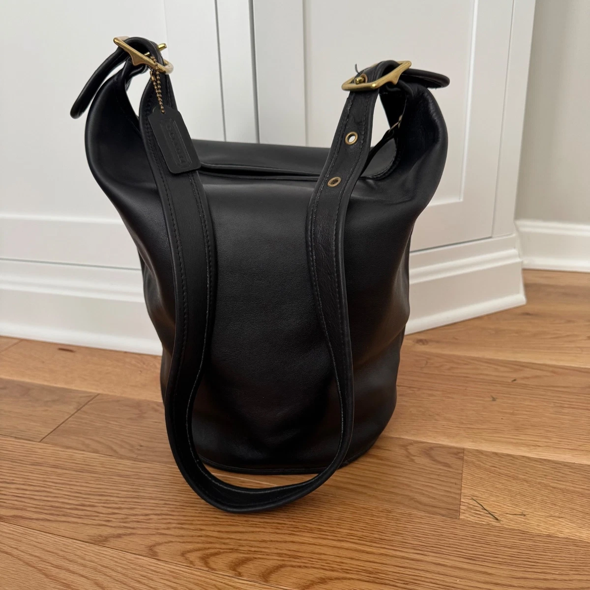 vintage coach duffle products for sale | eBay