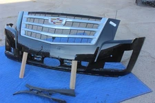 15-20 18 17 ESCALADE FRONT BUMPER COVER GRILL ASSEMBLY BASE GENUINE OEM ASSEMBLY