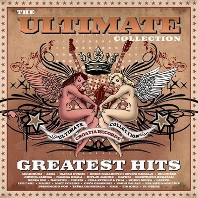 Various   The Ultimate Collection   Greatest Hits (New Vinyl Record)