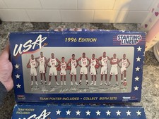 Sports Action Figures Starting Lineup 1996 Year Manufactured for