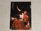2018 Edward Vela Autograph Auto Art Card Julius Erving vs Bill Walton #5 4/50