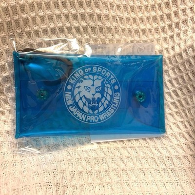 New Japan Pro-Wrestling Fan Club Benefit Multi Case