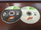 Forza Motorsport 3 (Microsoft Xbox 360, 2009) NO TRACKING - 2 DISCS ONLY 4858