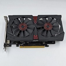 Scheda Video ASUS STRIX GTX750Ti OC 2GB - Completa Funzionante