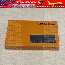 B&R X20 CM 1941 Rev. CO Controller Module. X20CM1941 Rev. CO. ( New In Box )