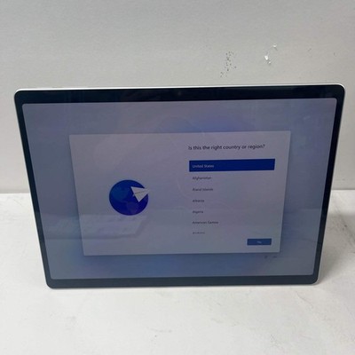 Microsoft Surface Pro 11 2076 13'' Snapdragon X 4.0GHz 32GB RAM 1TB SSD
