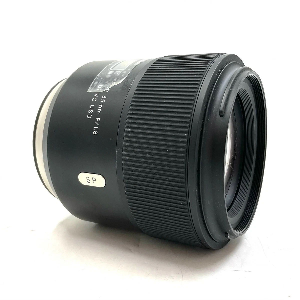 Tamron SP f/1.8 Camera Lenses 85mm Focal for sale | eBay