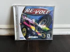 Re-Volt Sega Dreamcast Game Complete CIB Revolt DC