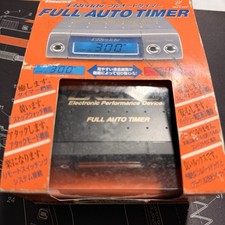 Full Auto Timer Greddy Performance Limited Edition