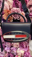Tommy Jeans Logo Plaque CROSSOVER BAG REF 1 BAG5-
