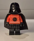 Lego Minifigure Star Wars Festive Darth Vader (sw1121)