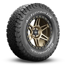 1 Bfgoodrich All Terrain Ta Ko3 Rwl 23570r16 110107s 50k Mi Warranty 8 Ply