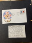Canada 1967 FDC 1st day Cover 100th Anniversary Canada Overseas Mailers insert