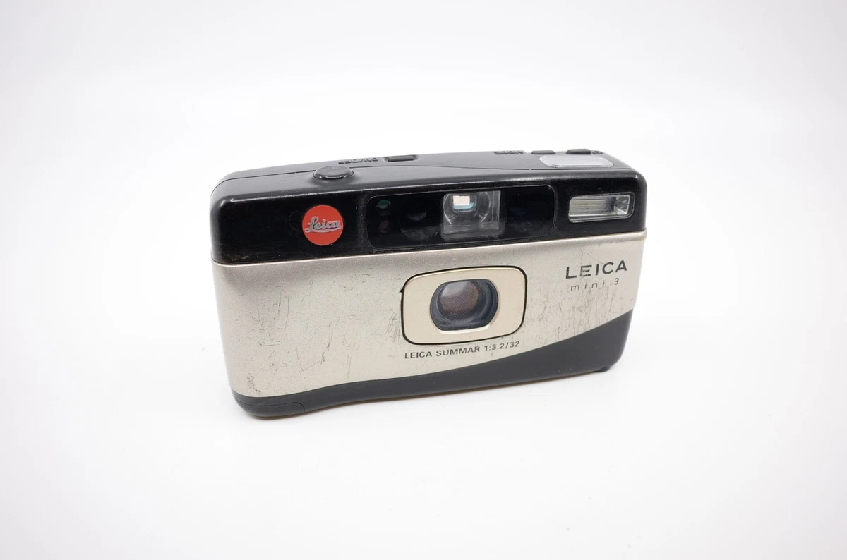 Leica Point & Shoot Film Cameras for sale | eBay