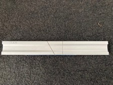 ITAM Vintage Professional 1/2 Zoll Spule zu Spule Band Spleißblock sehr guter Zustand