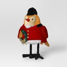 Target Wondershop Featherly Friends  Stirrup  2025 Christmas Bird NWT