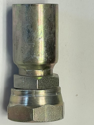 #ad Eaton Weatherhead Hydraulic 16U 620 Fitting 1” Hose x 1 1 4 Tube new open box $28.50