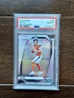 2024 PANINI PRIZM #309 BO NIX SILVER RC PSA 10