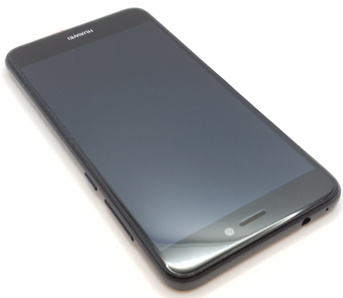 Smartfon Huawei P9 Lite 2017 3/16GB LTE PRA-LX1 Czarny | Stan: Bardzo dobry - Zdjęcie 7 z 9