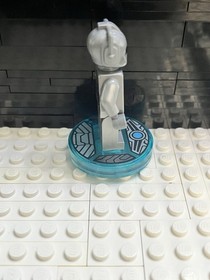 Complete Pre-Owned Lego Dimensions Doctor Who Cyberman And Dalek Fun Pack