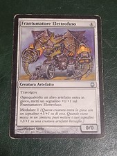 Frantumatore Elettrofuso - Darksteel - MTG Magic - Non Comune - Italiano Ita