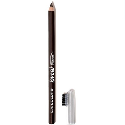 On Point Brow Pencil in Dark Brown - Cruelty-Free, Long-Lasting Definition