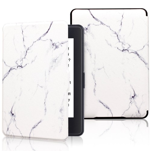 Slim 6" Kindle Paperwhite 3 Case, Durable PU Leather with Shock Absorption - 第 13/51 張圖片