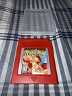 Pokémon: Red Version (Nintendo Game Boy, 1999) Saves! New Battery
