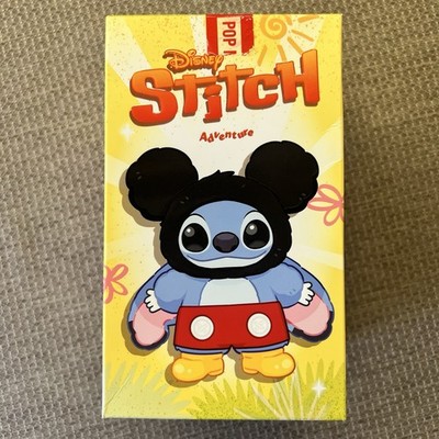 POP MART Disney Stitch Adventure Series Blind Box Figure – Minnie