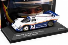CMR 1/43 Porsche 956K Bellof Bell Silverstone 1000km 1983 No.2