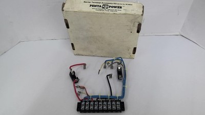 KB Electronics SC-9863A Barrier Terminal Accessory Kit