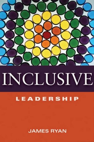 Inclusive Leadership by Ryan  New 9780787965082 Fast Free Shipping<-