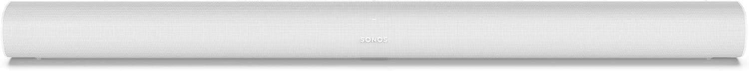 Sonos Arc ARCG1UK1 White Smart Soundbar Dolby Atmos HDMI eARC AirPlay 2 Wi-Fi