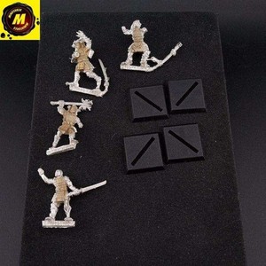 Shadowlands - Madmen (x4) (13-107) - #159574 - Clan War