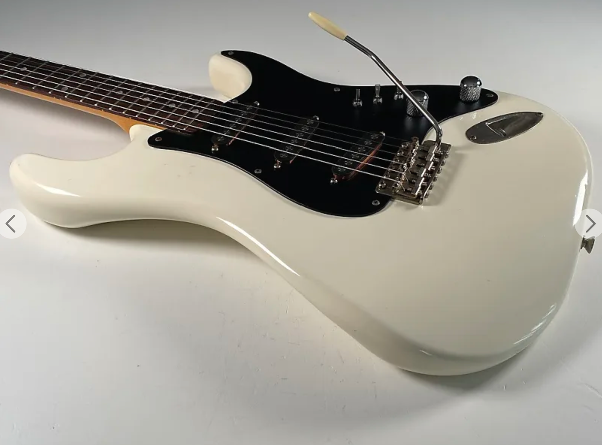 【値下げ】Greco SE800J Jeff Beck model【破損あり】 グレコ SE800J☆憧れの1979年製！☆ジェフベックモデル