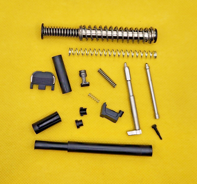 #ad #ad Glock 17 Gen 5 Slide Parts Kit fits G17 Gen 5 Single Billet Striker $53.95