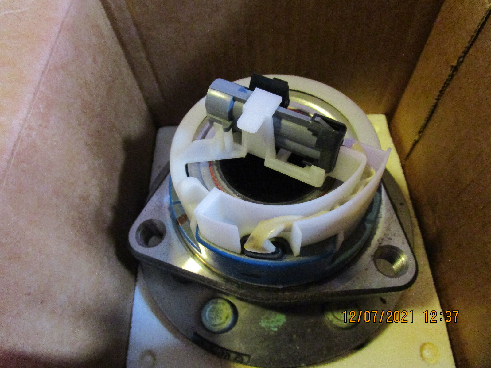 AcDelco FW294 WHEEL BEARING ASSEMBLY WITH ABS SENSOR 88967258 | eBay