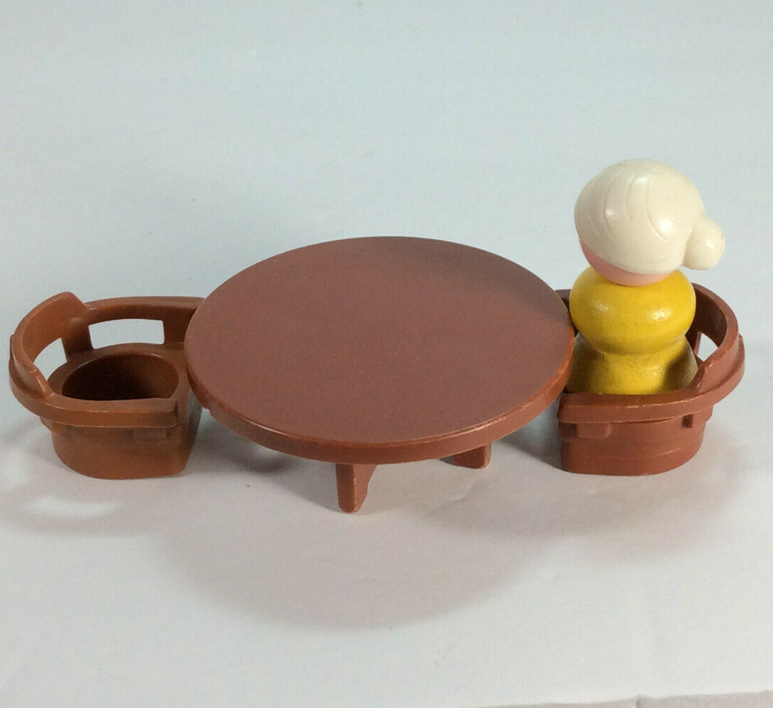 fisher price little people furniture