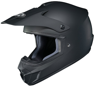 HJC CS-MX2 W/ Breathguard Snocross Sno-X S M L XL 2X 3X Black Snowmobile  Helmet | eBay