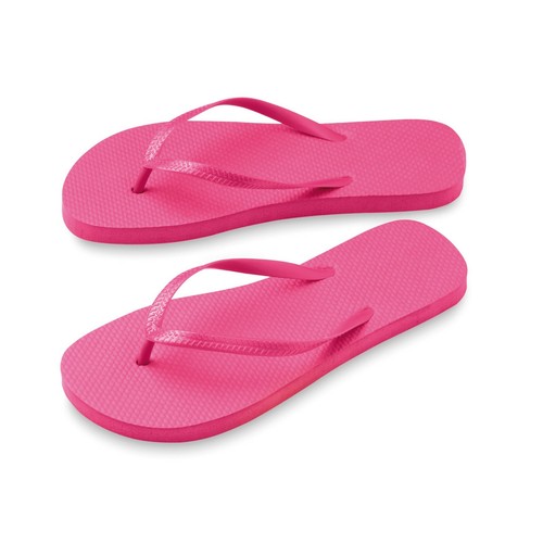 10 Donna Infradito Regalini per Feste Tanga Scarpe Matrimonio Spa Spiaggia M & L - Foto 47 di 62