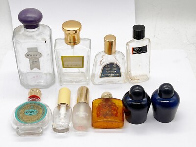 VINTAGE JOB LOT COLLECTION COLLECTABLE EMPTY