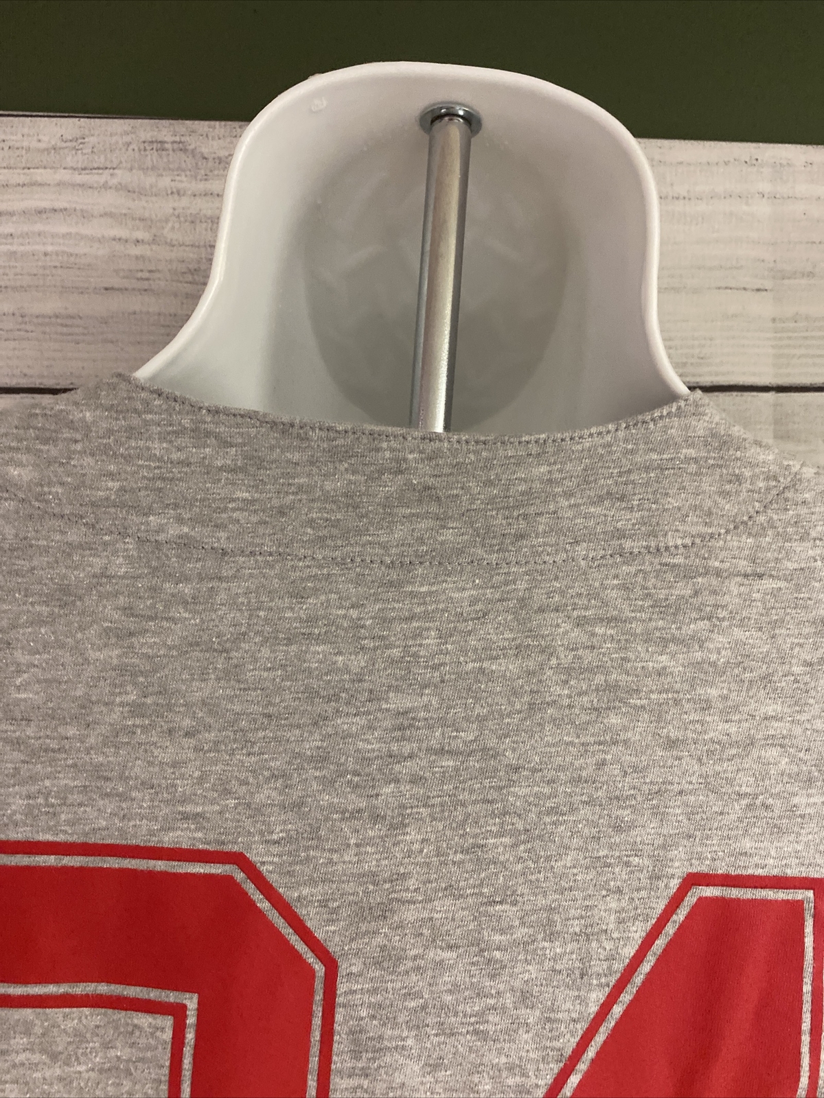 Ghostbusters Button Down Baseball Jersey  Exclusi… - image 7